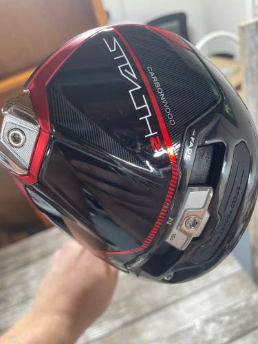 Taylormade Stealth 2 Plus Driver