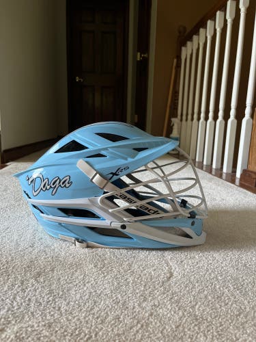 Lightly used Cascade XRS Helmet