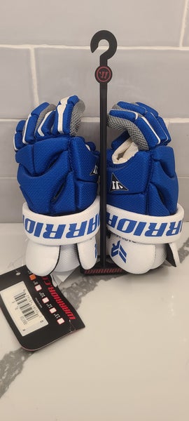 New Warrior Rabil Next Lacrosse Gloves 6"