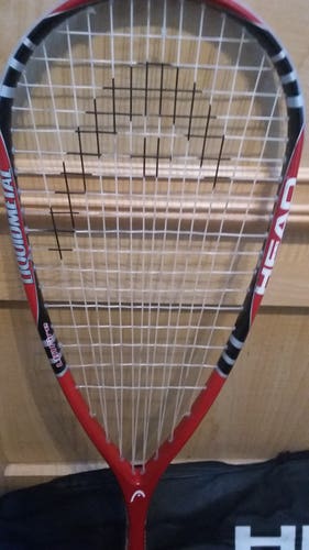 Used Unisex Squash Racquet