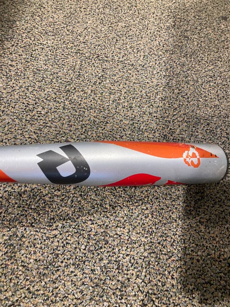 2019 DeMarini Uprising Bat USABat Certified (-10) Alloy 17 oz 27"