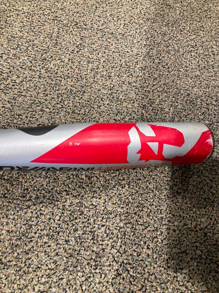 2019 DeMarini Uprising Bat USABat Certified (-10) Alloy 17 oz 27"
