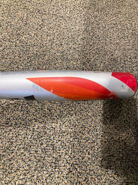 2019 DeMarini Uprising Bat USABat Certified (-10) Alloy 17 oz 27"