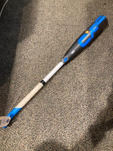 Used 2022 DeMarini CF Bat USA Certified (-10) Composite 20oz 30"