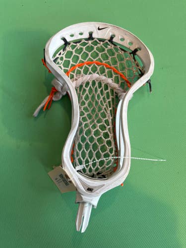 White Used FOGO Nike CEO 2 Strung Head
