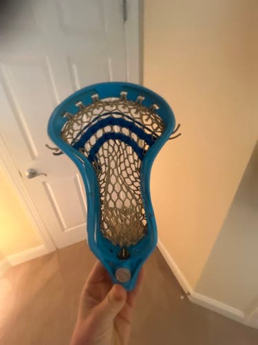 New Attack & Midfield Strung Kinetik 2.0 Head