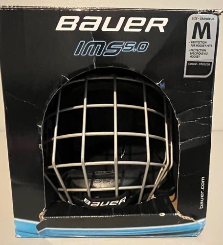 Bauer IMS 5.0 Helmet