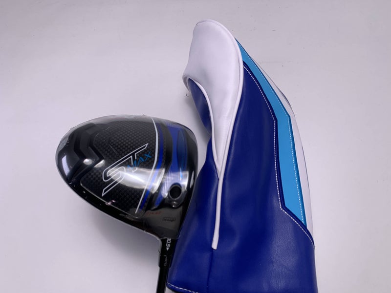 Mizuno ST-MAX 230 Driver 10.5* Mitsubishi Chemical Kai'li Regular Graphite RH