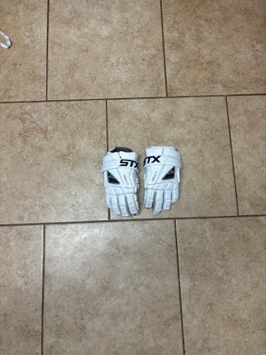 STX Cell 4 lacrosse gloves