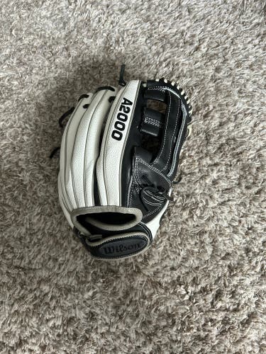 Wilson a2000 softball