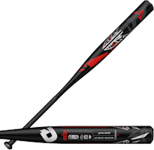 DeMarini Ultimate Weapon 12" Dual Stamp Slow Pitch Softball Bat WTDXUWE 2734-22 - FREE Shipping