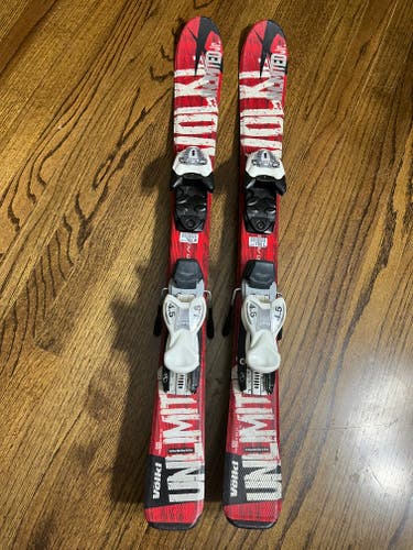 Volkl Unlimited jr skis 900mm