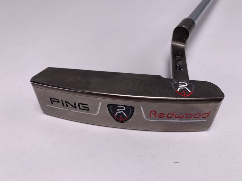 Ping Redwood Anser Putter 35" Black Dot Mens RH
