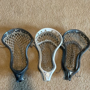 lacrosse head lot