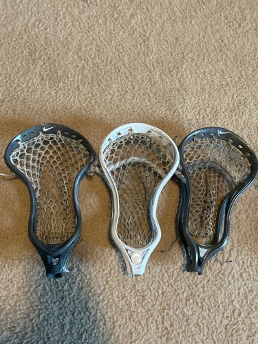 lacrosse head lot