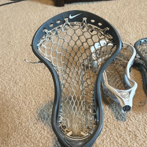 Nike CEO lacrosse head