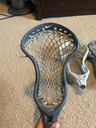 Nike CEO lacrosse head