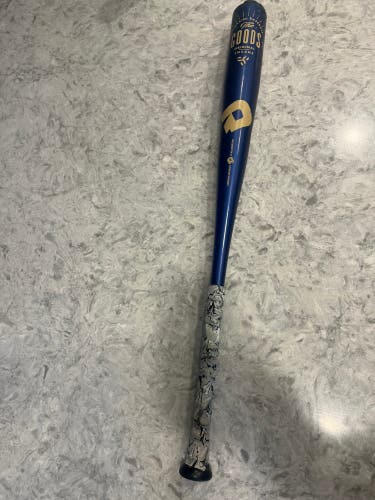 Used 2021 Demarini The Goods One Piece