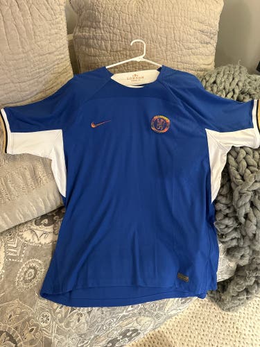 Chelsea FC 23/24 Authentic Vapor Knit Jersey 2XL