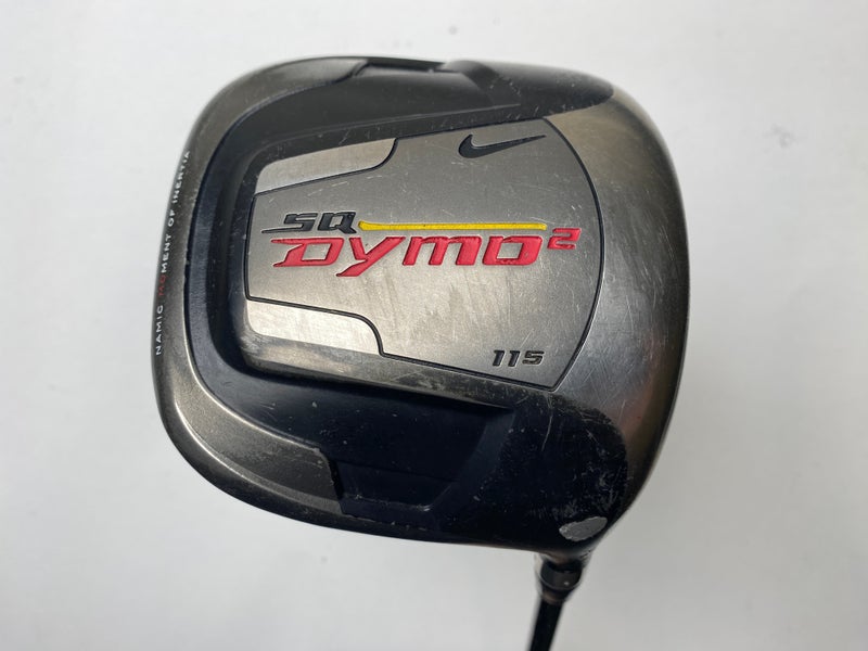 Nike Sasquatch Dymo 2 Driver 11.5* UST Sasquatch 45g Senior Graphite Mens RH