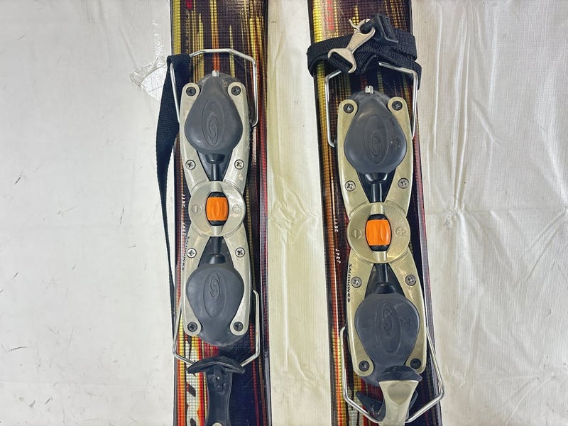 SALOMON　SB　TEN Salomon Skiing SB Ten Snowblade Ski Boards user reviews