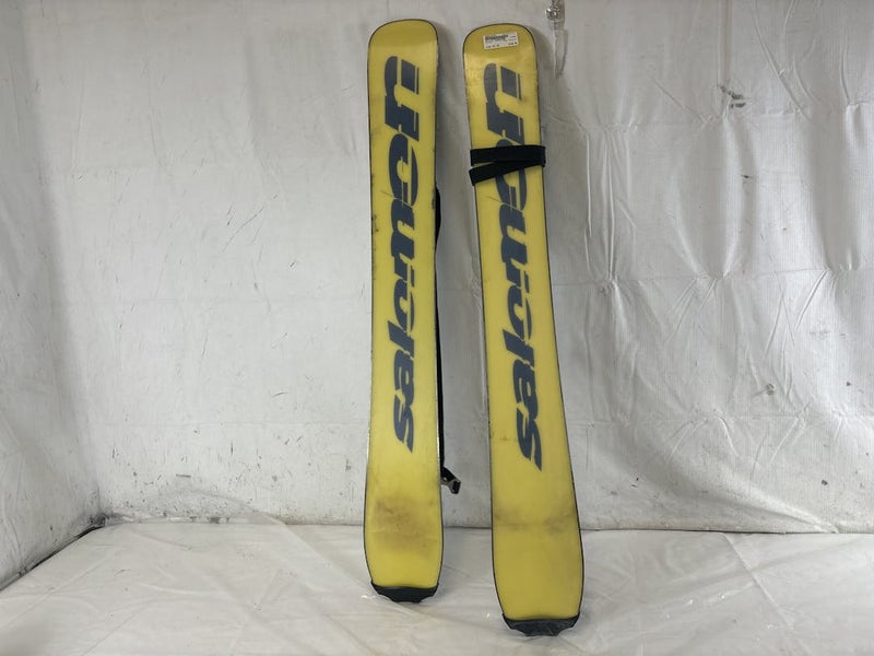 Used Salomon Sb 10 Warp Snowblade 100 Cm Snowblades