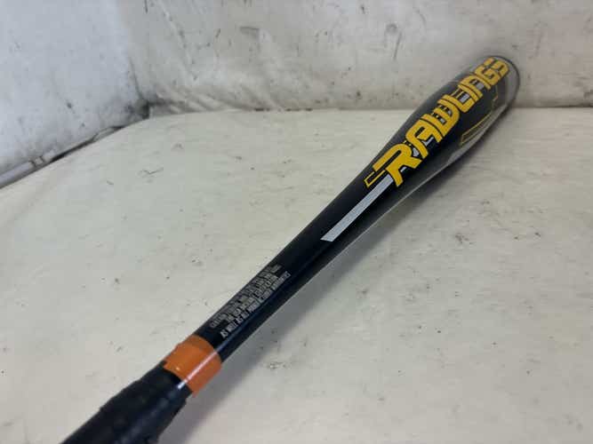 Used Rawlings Plasma Alloy Uspla9 30" -9 Drop Usa 2 5 8 Barrel Baseball Bat 30 21