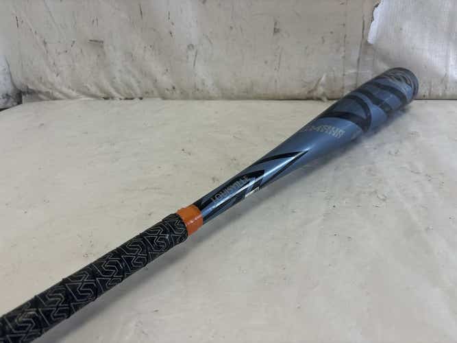 Used Louisville Slugger Omaha Ubomb11-23 28" -11 Drop Usa 2 5 8 Barrel Baseball Bat 28 17