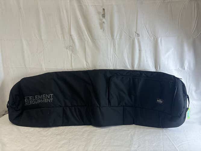 Used Equipment Element Deluxe Padded 157cm Snowboard Bag - Excellent