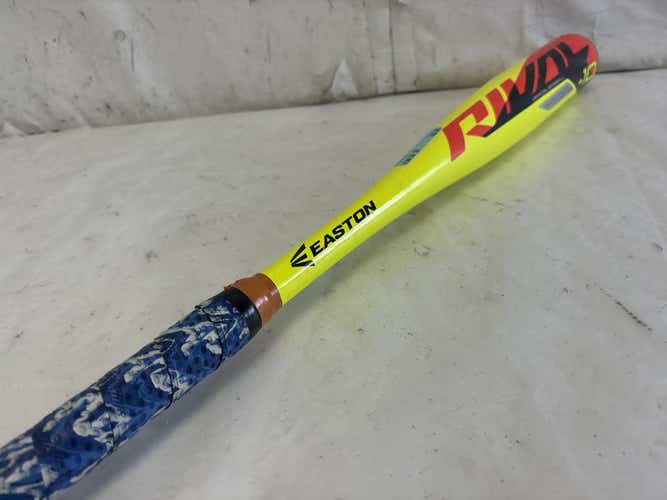 Used Easton Rival Ysb19riv10 28" -10 Drop Usa 2 1 4 Barrel Baseball Bat 28 18