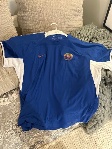 Chelsea FC 23/24 Authentic Vapor Knit Jersey 3XL