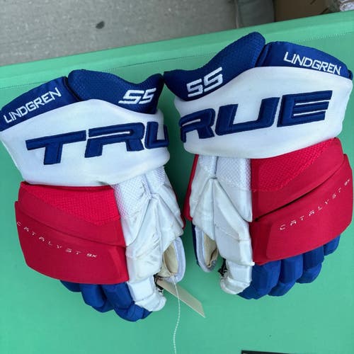 Used True Catalyst 9X Gloves 14" | Pro Stock