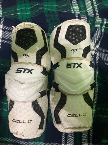 Used Adult STX Cell IV Arm Pads