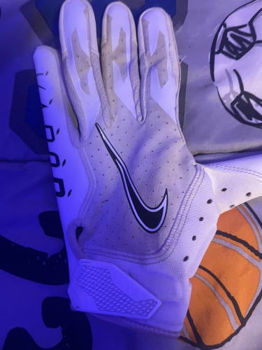 Nike vapor football gloves