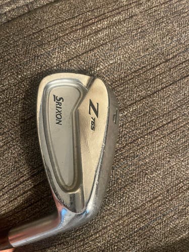 Used Srixon Right Handed Stiff Flex Z 765 Iron Set