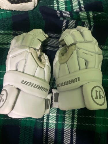 Basically New Warrior 13" Burn Lacrosse Gloves