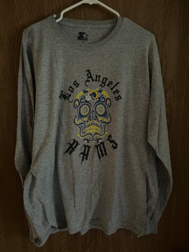 Los angeles Rams Long sleeve t shirt Men’s XL