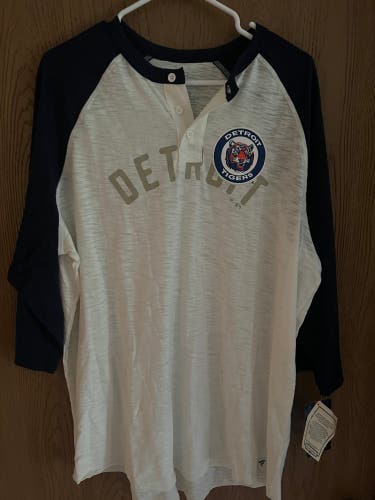 Detroit Tigers Men’s Tshirt