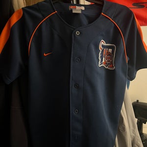 Kids Nike Detroit Tigers jersey