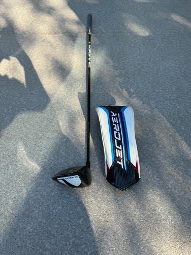 Used Cobra Right Handed Extra Stiff Flex 9.5 Loft AeroJet Driver