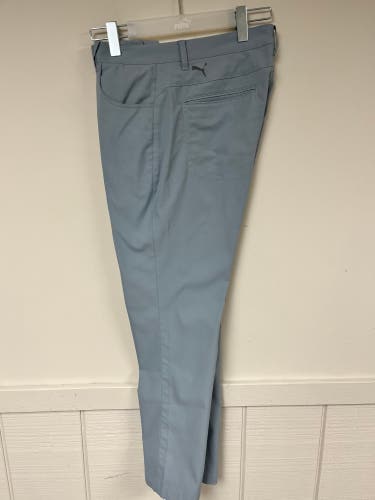 PUMA golf pants 34/30