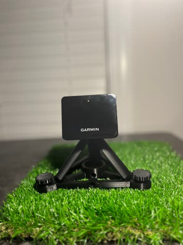 Garmin Approach R10 Golf Launch Monitor Stand - Shot Alignment And Leveling Aid