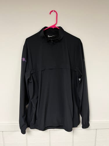 Under Armour Golf Jacket Large