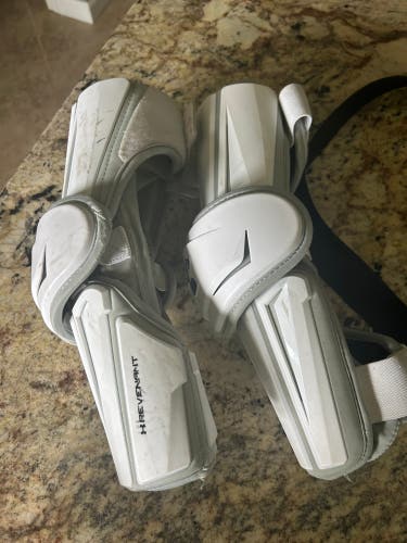 Used Adult Under Armour Revenant Arm Pads
