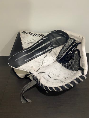 Used  Bauer Regular  Vapor 3X