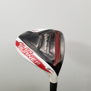 2015 TAYLORMADE AEROBURNER 3 WOOD HL 16.5* REGULAR MATRIX SPPED RUL-Z 60 +HC FAI