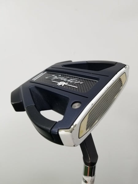 2021 TAYLORMADE SPIDER EX PUTTER 34.5" +HC GOOD