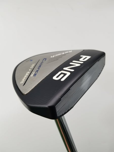 2015 PING CADENCE TR KETSCH PUTTER 35" +HC BLUE DOT GOOD