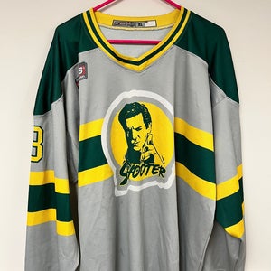 Extra large shooters jersey