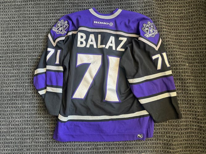 Los Angeles Kings #71 Balaz Prospect jersey